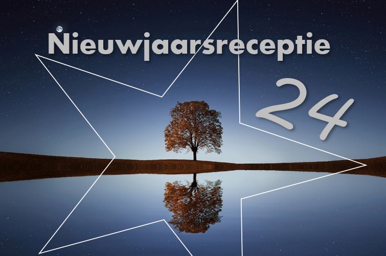 Nieuwjaarsreceptie 2024