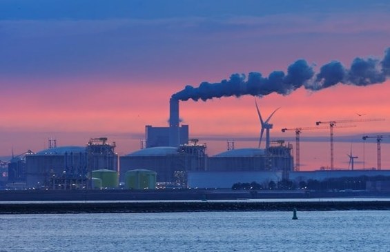 Herziening Richtlijn Industriële Emissies