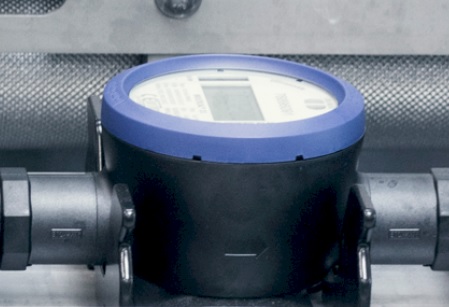 Digitale watermeters 